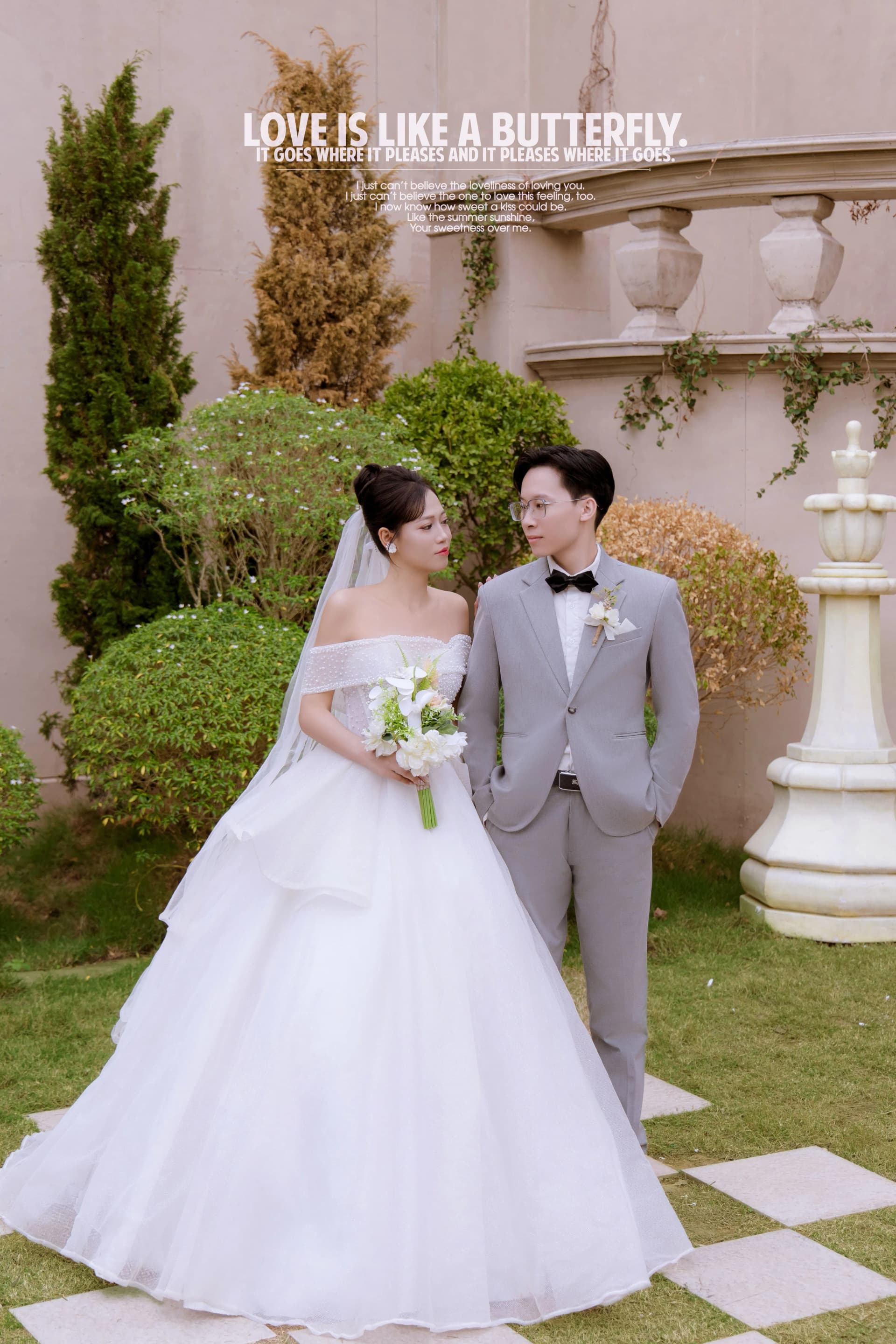 Có một tình yêu gọi là buông tay khi cần thiết để người ấy hạnh phúc. 🕊️