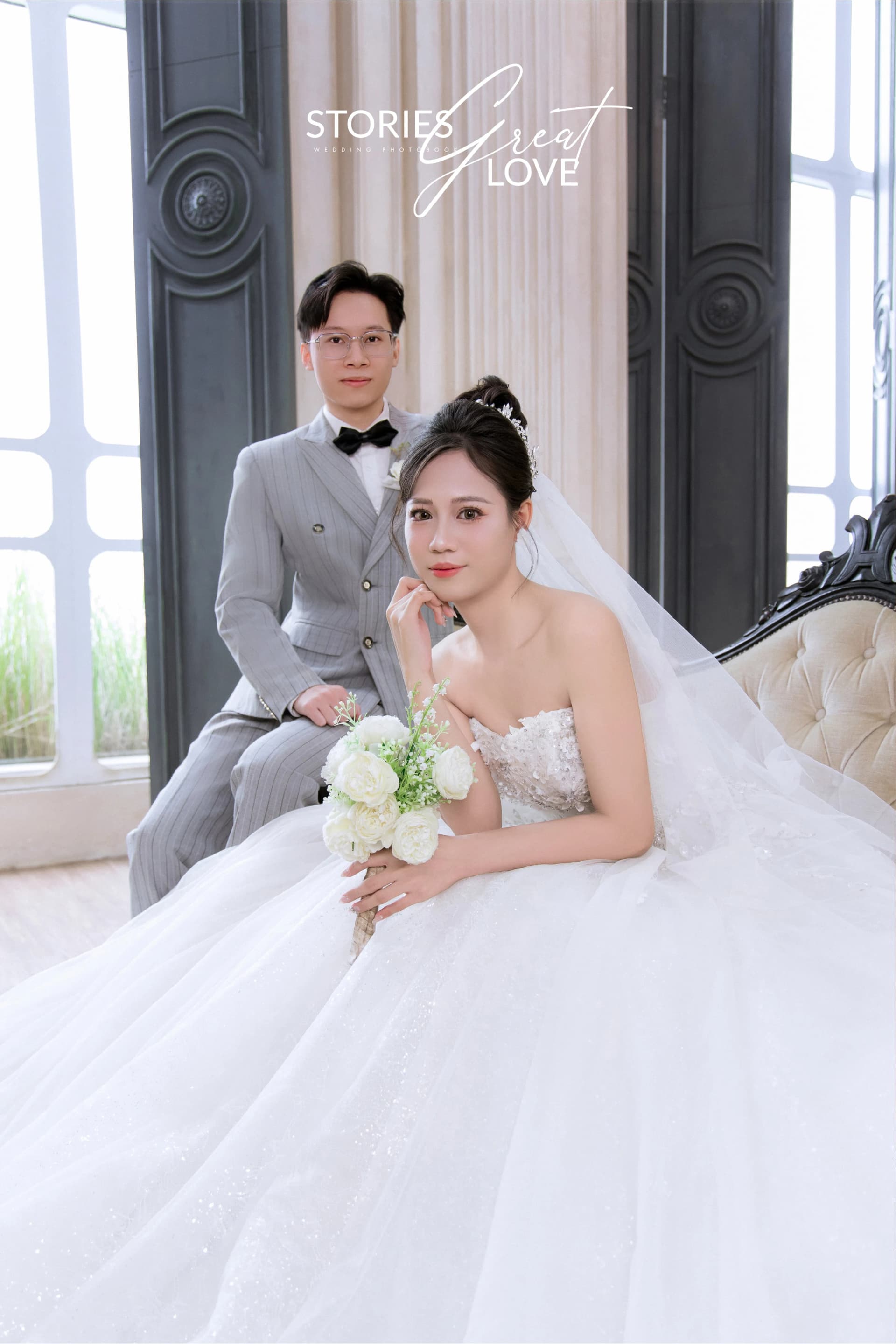Một tình yêu đẹp là khi cả hai cùng nhau vượt qua mọi khó khăn. 💪