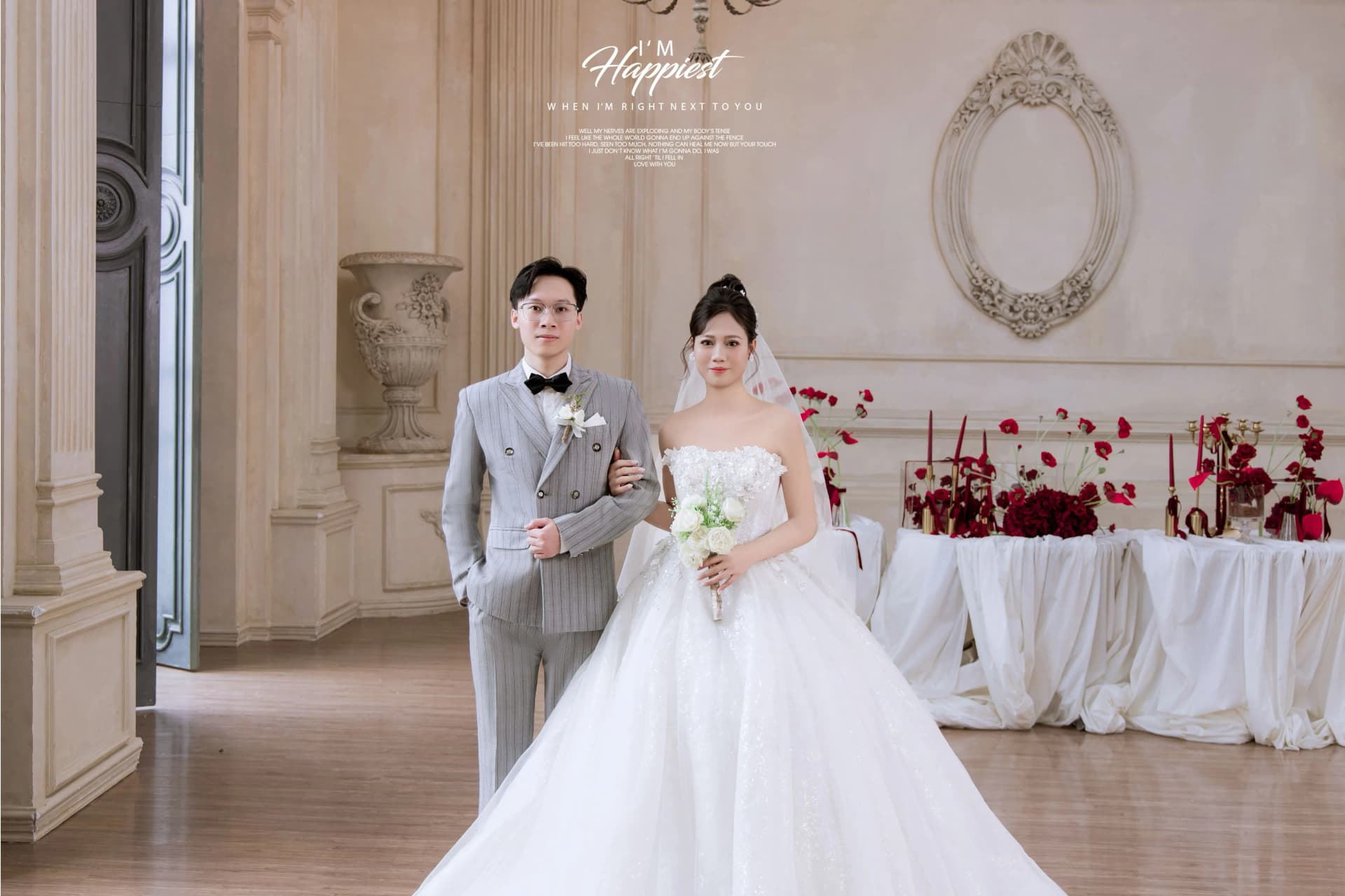 Yêu là tìm được một nửa còn lại mà ta luôn khát khao. 🥰