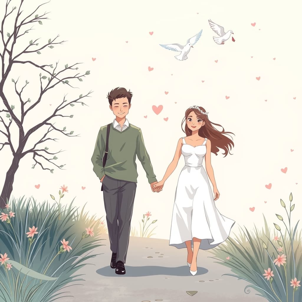 Khi Chúng Mình Bên Nhau 💑
