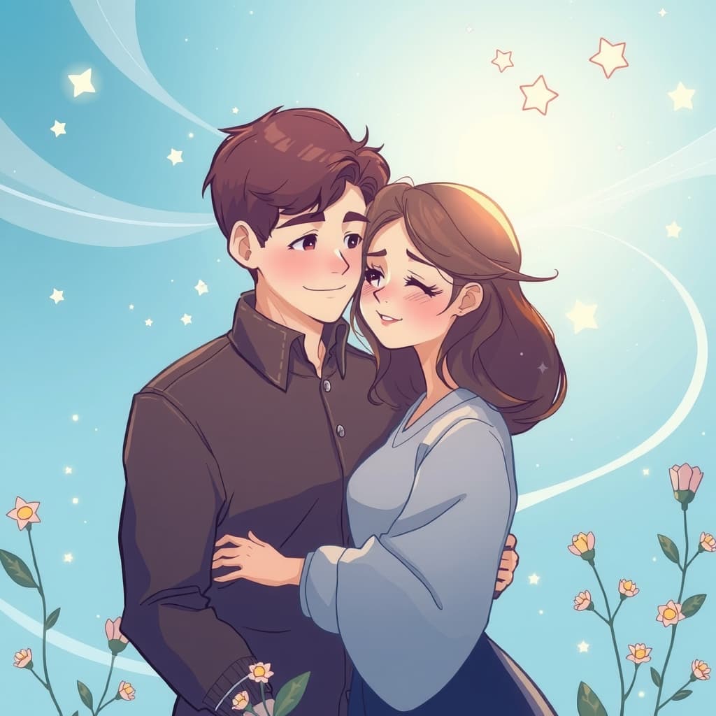 Một Chặng Đường Tình Yêu 🚶‍♂️